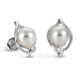South Sea Pearl Earrings E2437