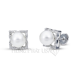 South Sea Pearl Earrings E2118