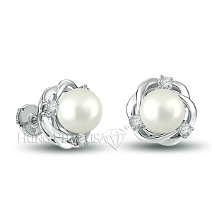 South Sea Pearl Earrings E1545