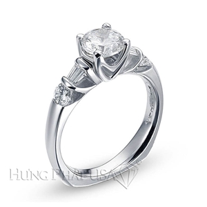 Verragio Diamond Engagement Ring Setting  B1048