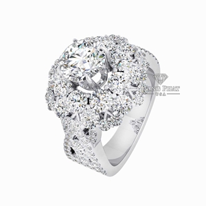 Diamond Ring B12045
