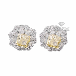 Diamond Earring E10738