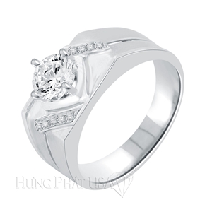 Men's Ring Setting Style B67140
