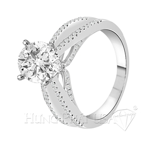Diamond Engagement Ring Setting Style B2631