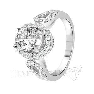 Diamond Engagement Ring Setting Style B61261