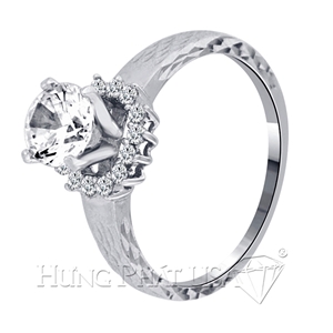 Cubic Zirconia Fashion Ring B67728