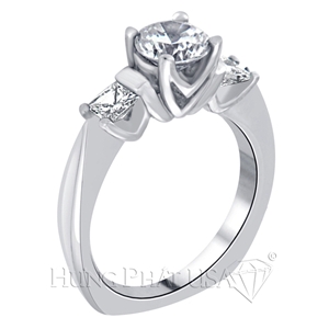 Cubic Zirconia Fashion Ring B55401