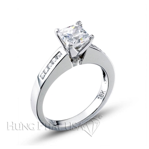 Diamond Engagement Ring Setting Style B5031