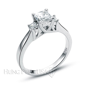 Diamond Engagement Ring Setting Style B5079